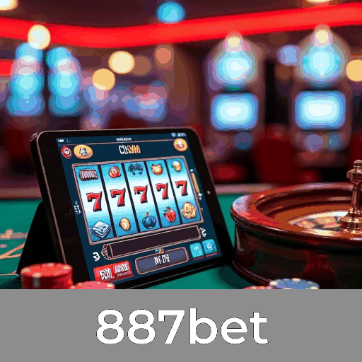 887bet: Slots com Mega Jackpots, Dealer ao Vivo e Mais